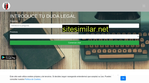sintoga.es alternative sites
