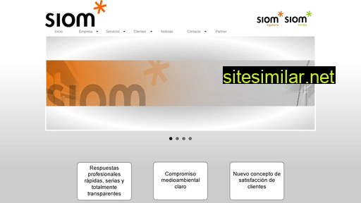 Siom similar sites