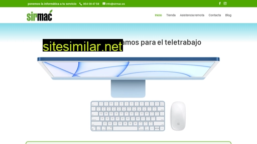 sirmac.es alternative sites