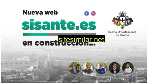 sisante.es alternative sites