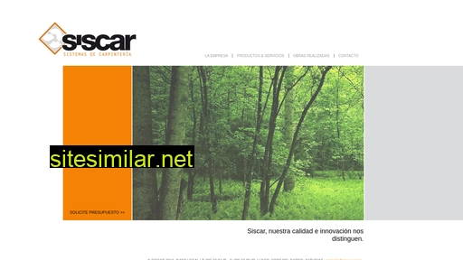 siscar-sd.es alternative sites