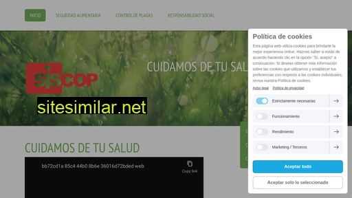 siscop.es alternative sites