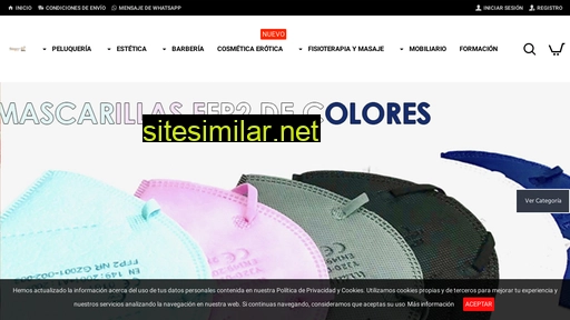 siscopel.es alternative sites
