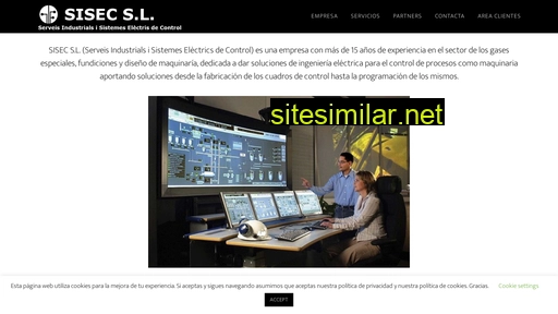 sisec.es alternative sites