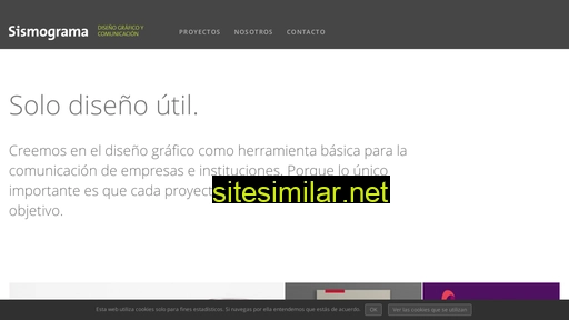 sismograma.es alternative sites