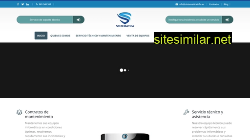 sistematicainfo.es alternative sites