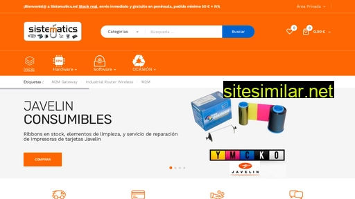 sistematics.es alternative sites