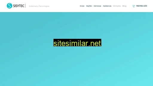 sisytec.es alternative sites
