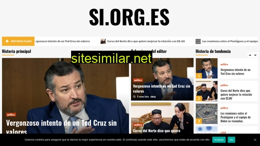 si.org.es alternative sites