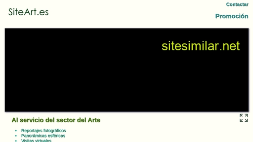 siteart.es alternative sites