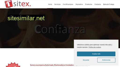 sitex.es alternative sites