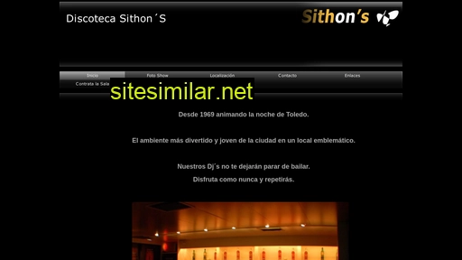 sithons-discoteca.es alternative sites