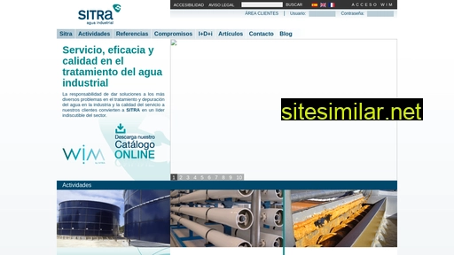 sitra.es alternative sites