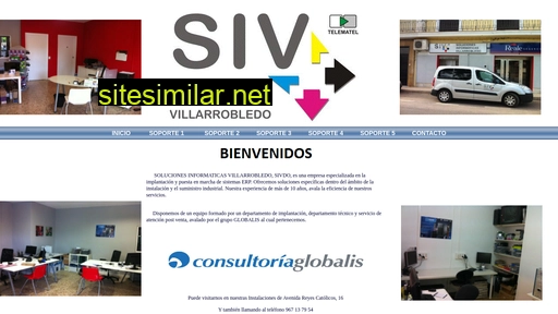 sivdo.es alternative sites