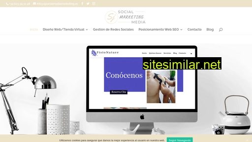 sjsocialmediamarketing.es alternative sites