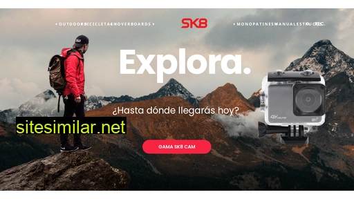 sk8urban.es alternative sites