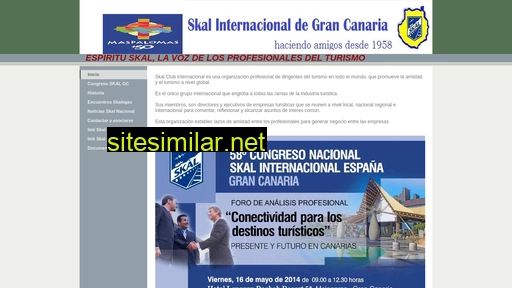 skalgrancanaria.es alternative sites