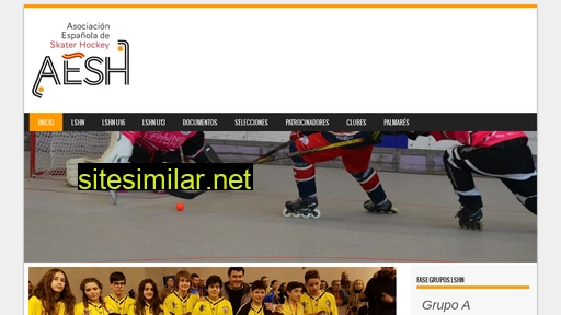 skaterhockey.es alternative sites