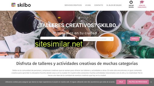 skilbo.es alternative sites