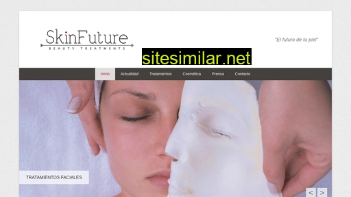 skinfuture.es alternative sites