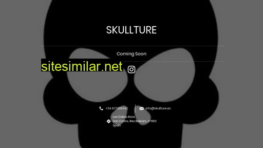 skullture.es alternative sites