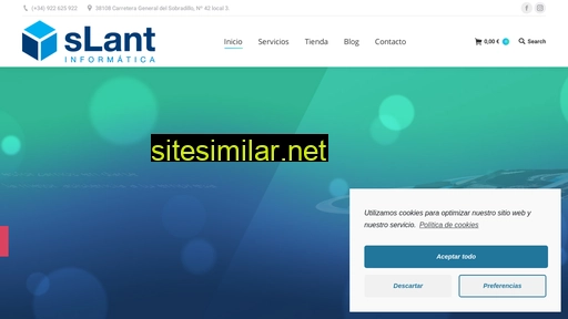 slant.es alternative sites