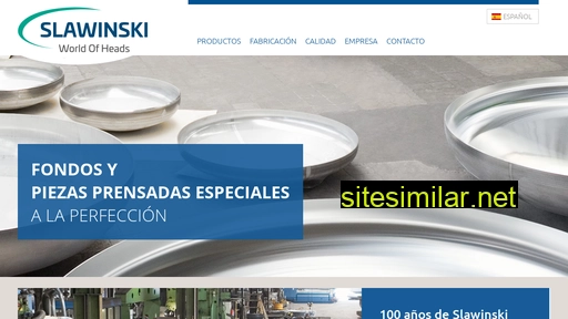 slawinski.es alternative sites
