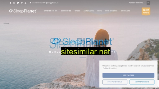 sleepplanet.es alternative sites