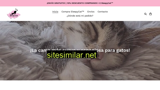 sleepycat.es alternative sites