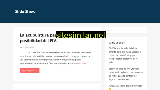 slideshow.es alternative sites