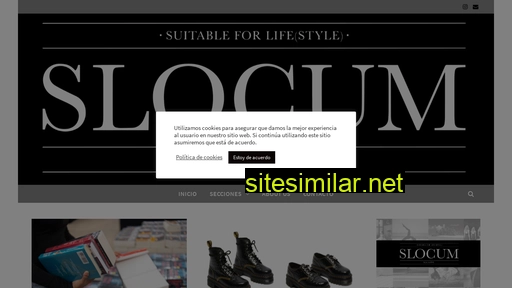 slocum.es alternative sites