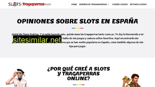 slotsytragaperrasonline.es alternative sites