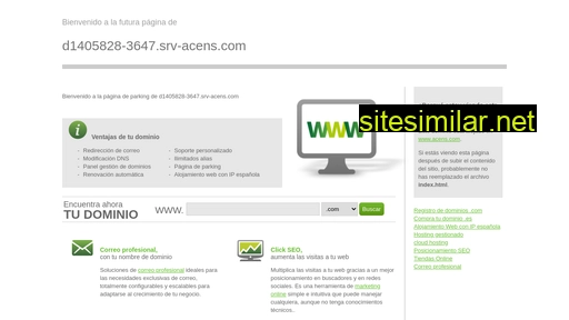 sm2000.es alternative sites