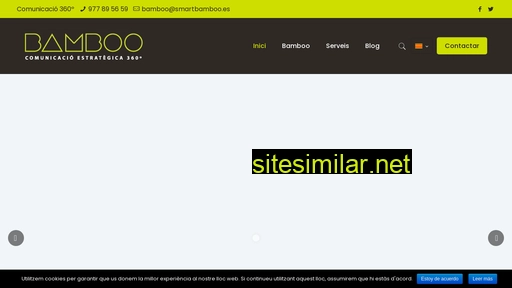 smartbamboo.es alternative sites