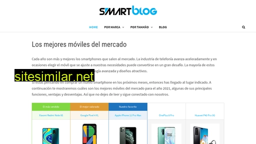 smartblog.es alternative sites