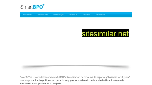 smartbpo.es alternative sites