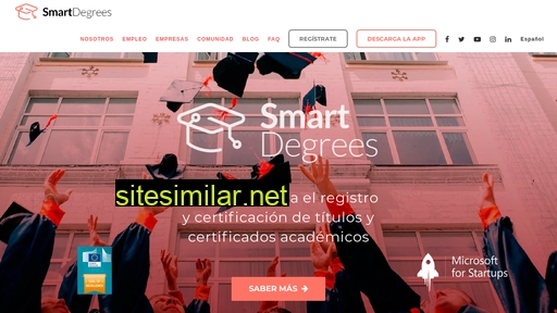smartdegrees.es alternative sites
