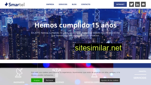 smartel.es alternative sites