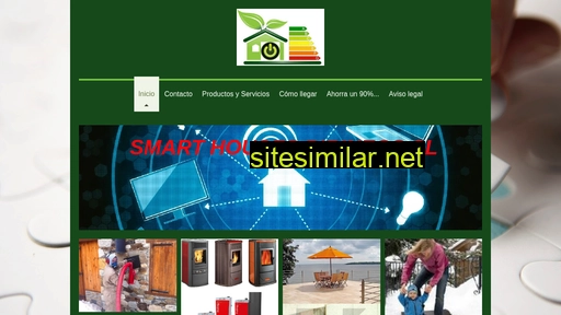 smarthousespirineos.es alternative sites