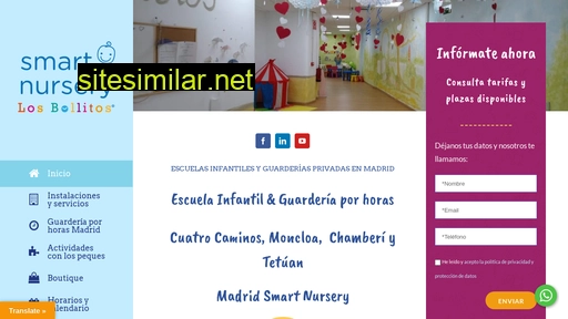 smartnursery.es alternative sites