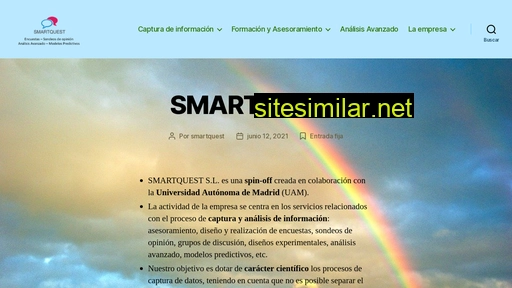 smartquest.es alternative sites
