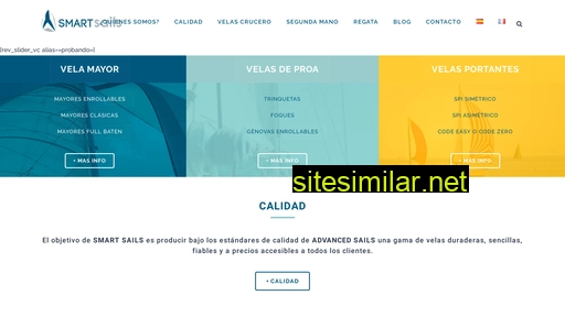 smartsails.es alternative sites