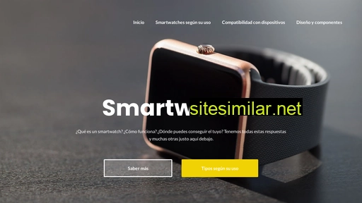 smartwatchs.es alternative sites