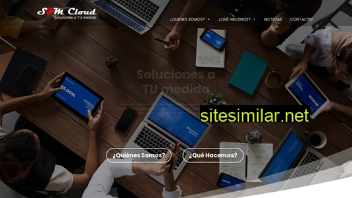 smcloud.es alternative sites