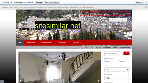 sminmobiliaria.es alternative sites