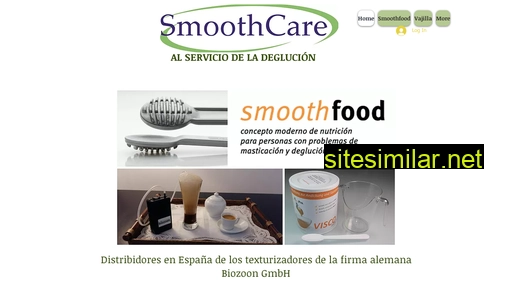smoothcare.es alternative sites
