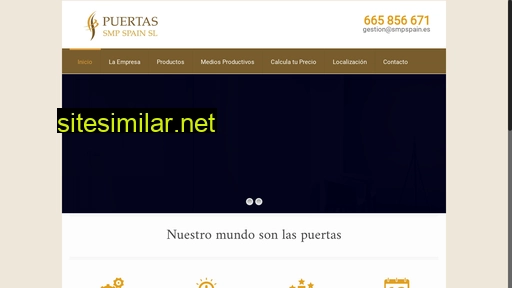 smpspain.es alternative sites