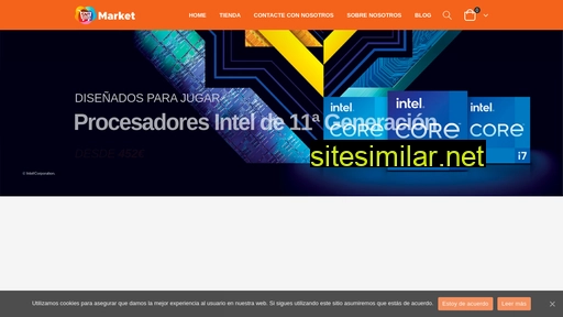 sntmarket.es alternative sites