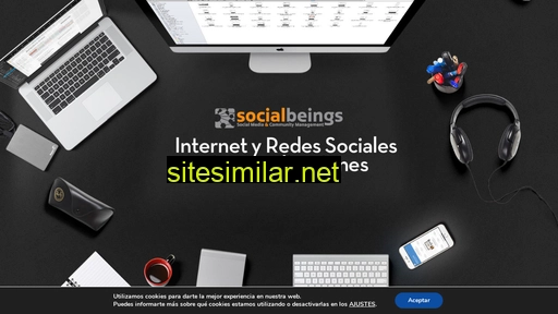 Socialbeings similar sites