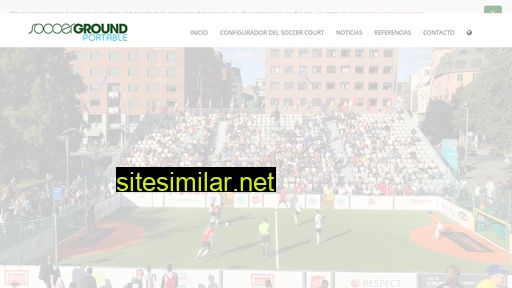 soccercourts.es alternative sites